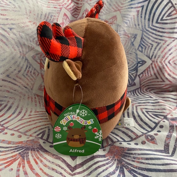 Squishmallows Alfred the moose - Picture 2 of 5